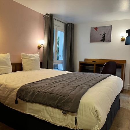 Hotel Du Leman Παρίσι Εξωτερικό φωτογραφία