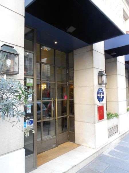 Hotel Du Leman Παρίσι Εξωτερικό φωτογραφία
