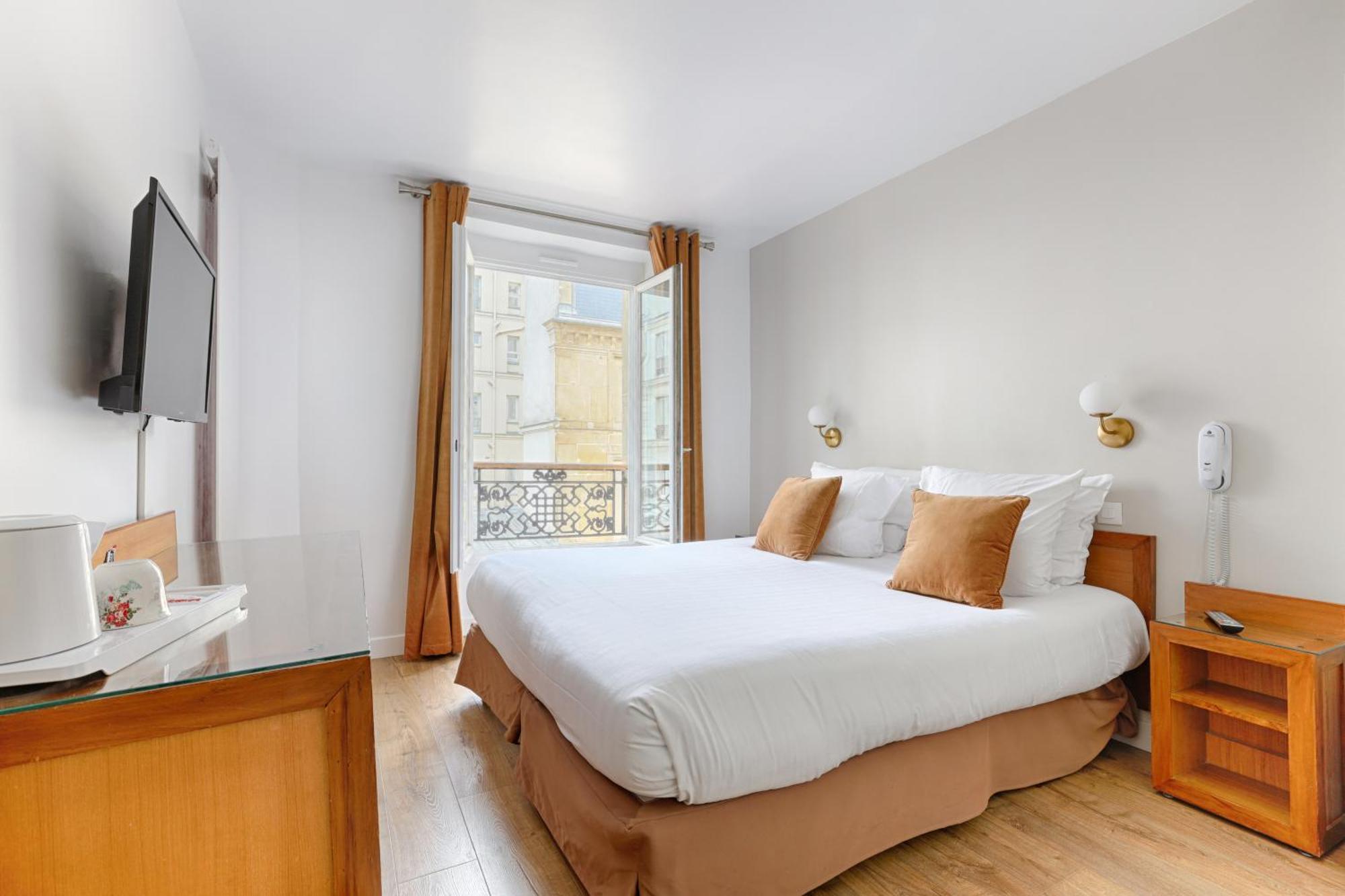Hotel Du Leman Παρίσι Εξωτερικό φωτογραφία