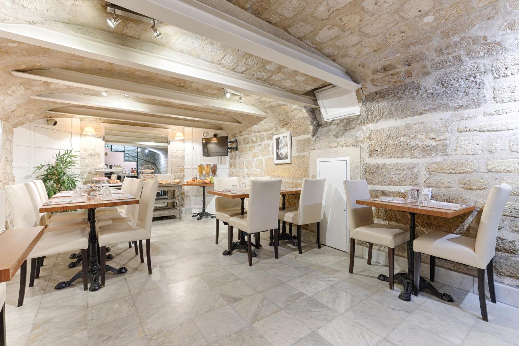 Hotel Du Leman Παρίσι Εξωτερικό φωτογραφία