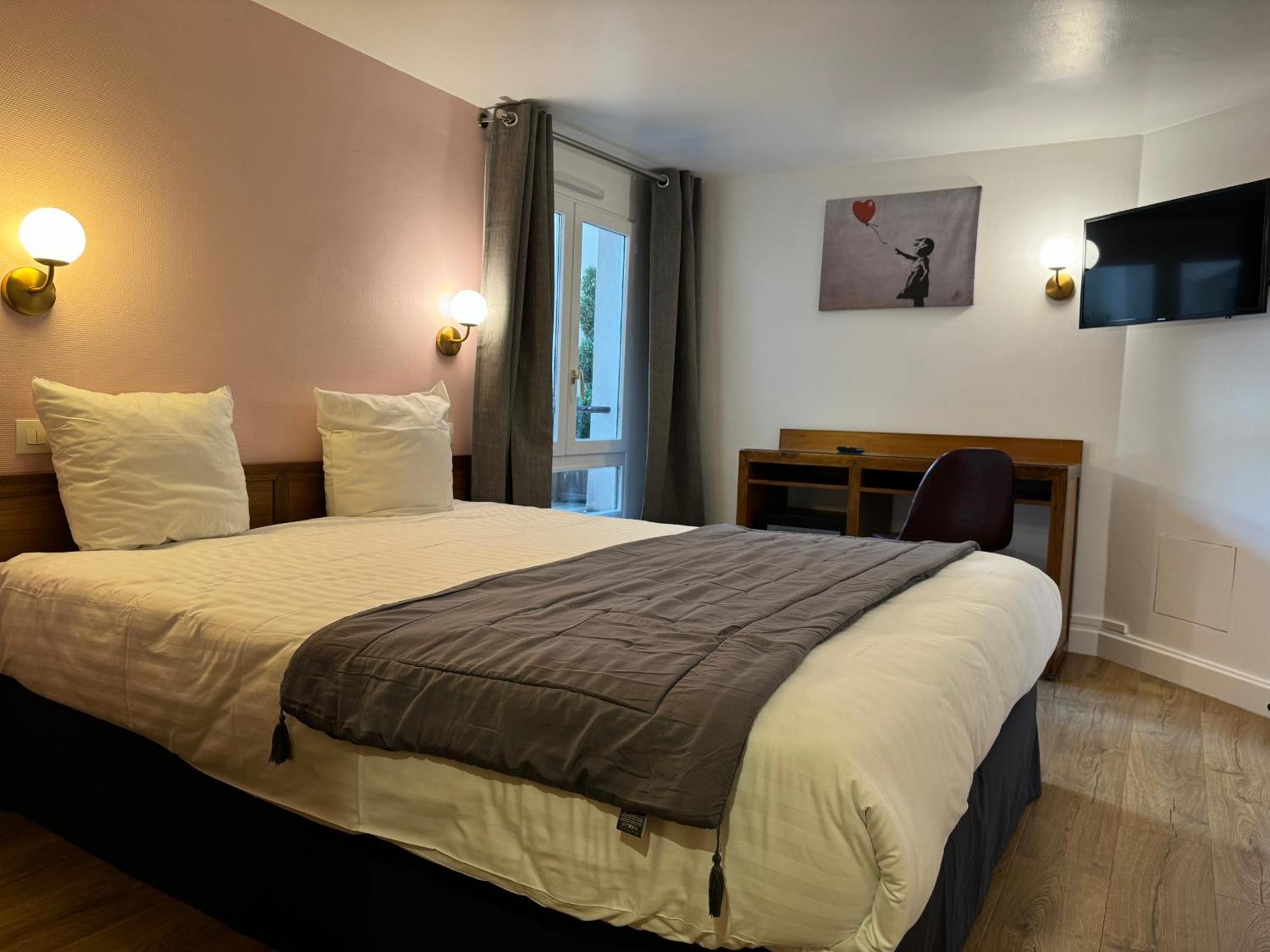 Hotel Du Leman Παρίσι Εξωτερικό φωτογραφία