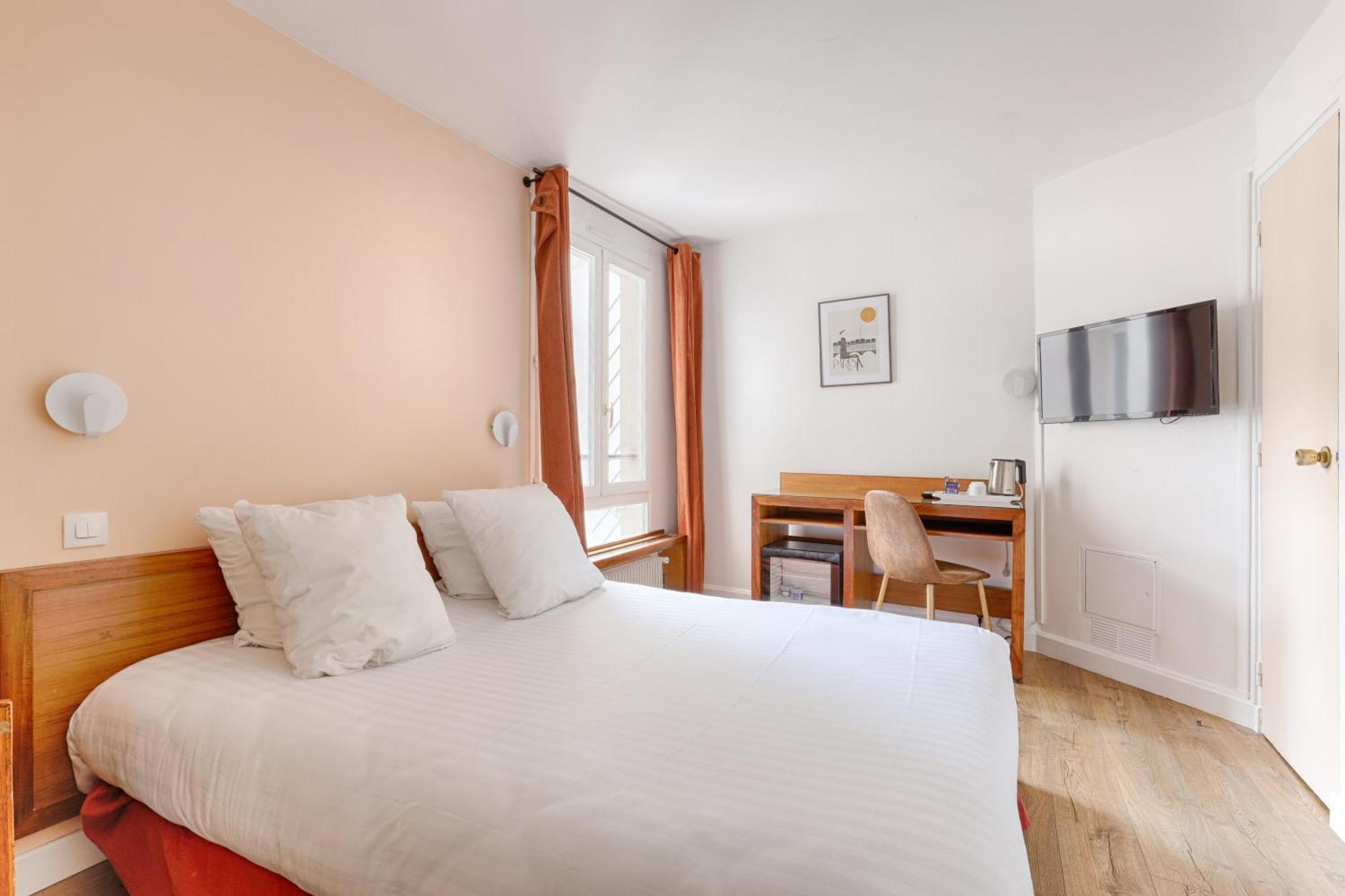 Hotel Du Leman Παρίσι Εξωτερικό φωτογραφία