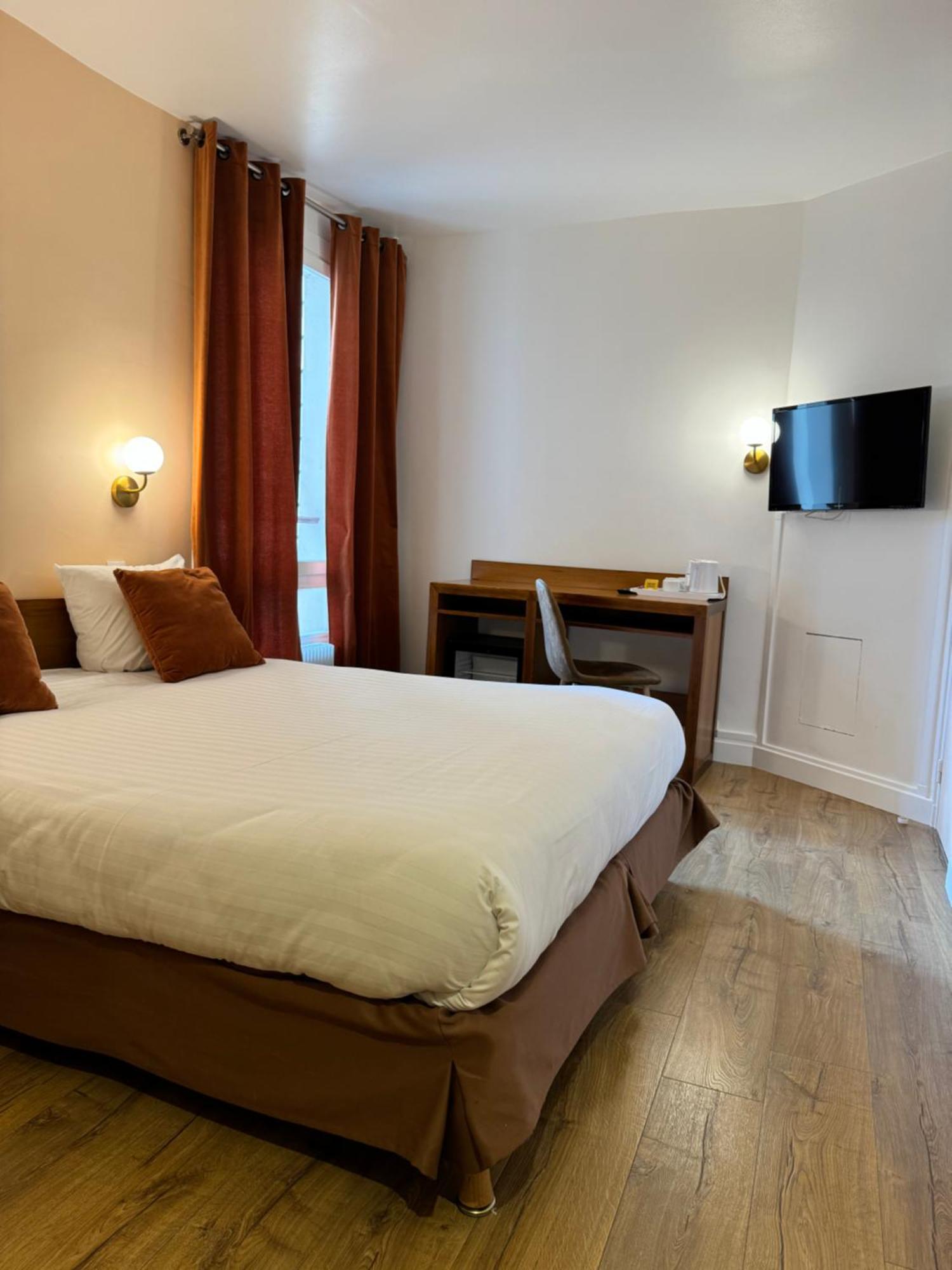 Hotel Du Leman Παρίσι Εξωτερικό φωτογραφία