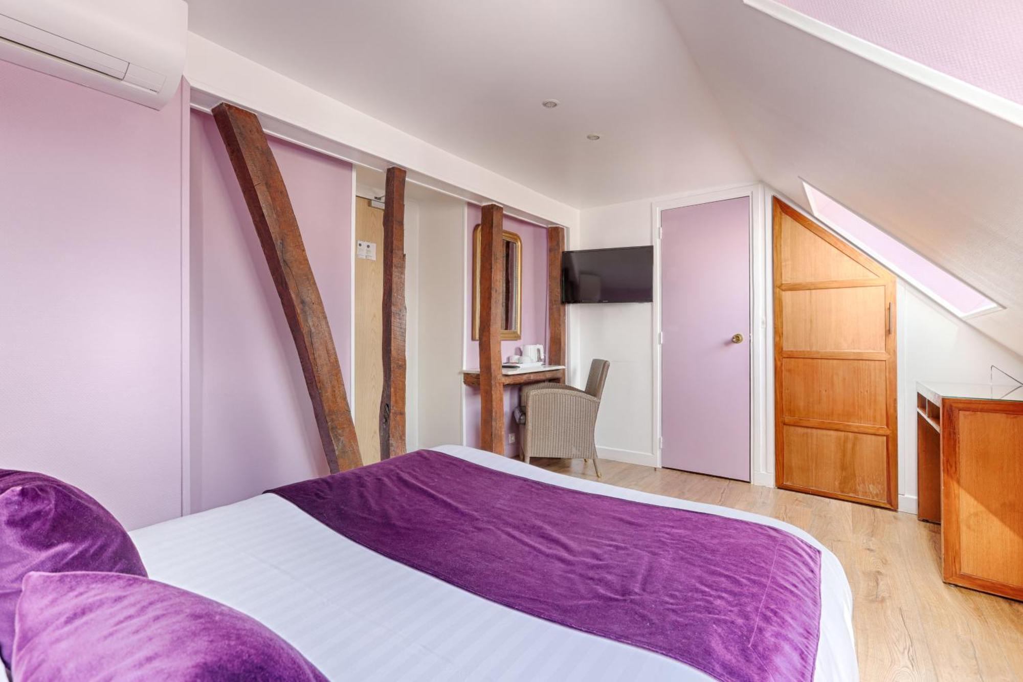 Hotel Du Leman Παρίσι Εξωτερικό φωτογραφία