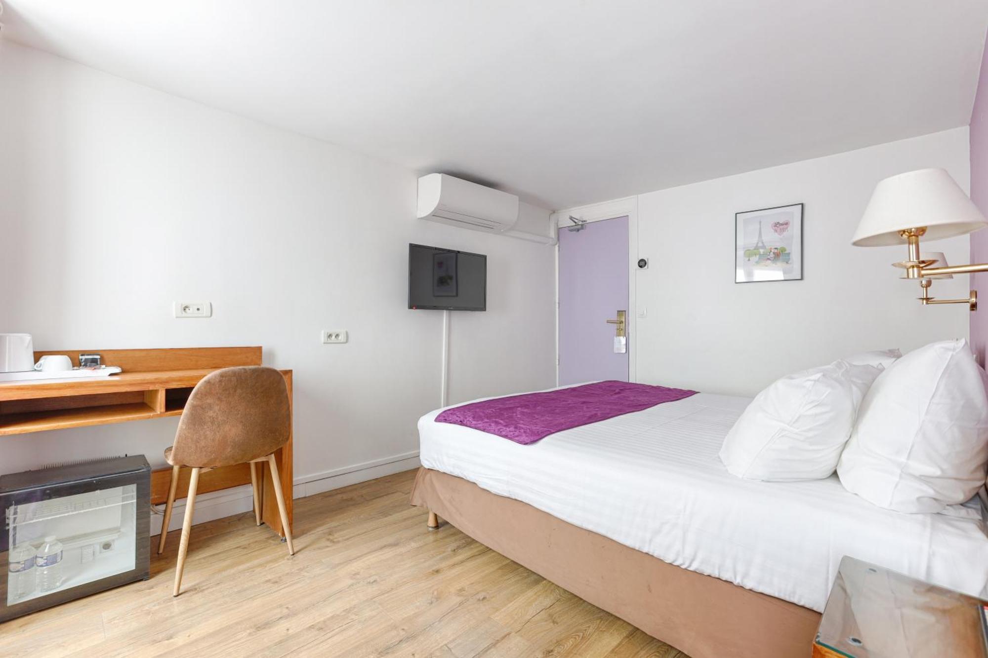 Hotel Du Leman Παρίσι Εξωτερικό φωτογραφία