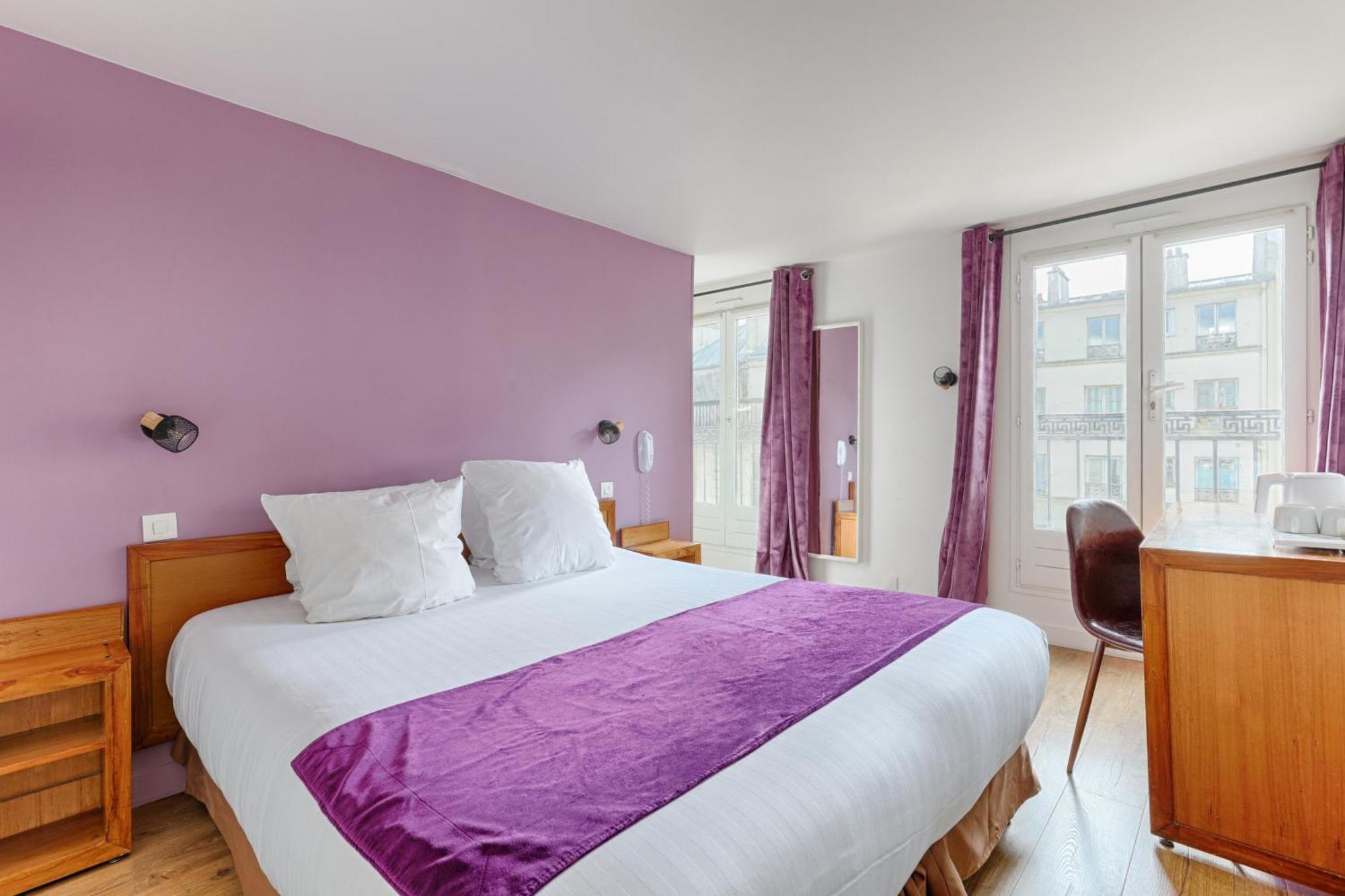 Hotel Du Leman Παρίσι Εξωτερικό φωτογραφία