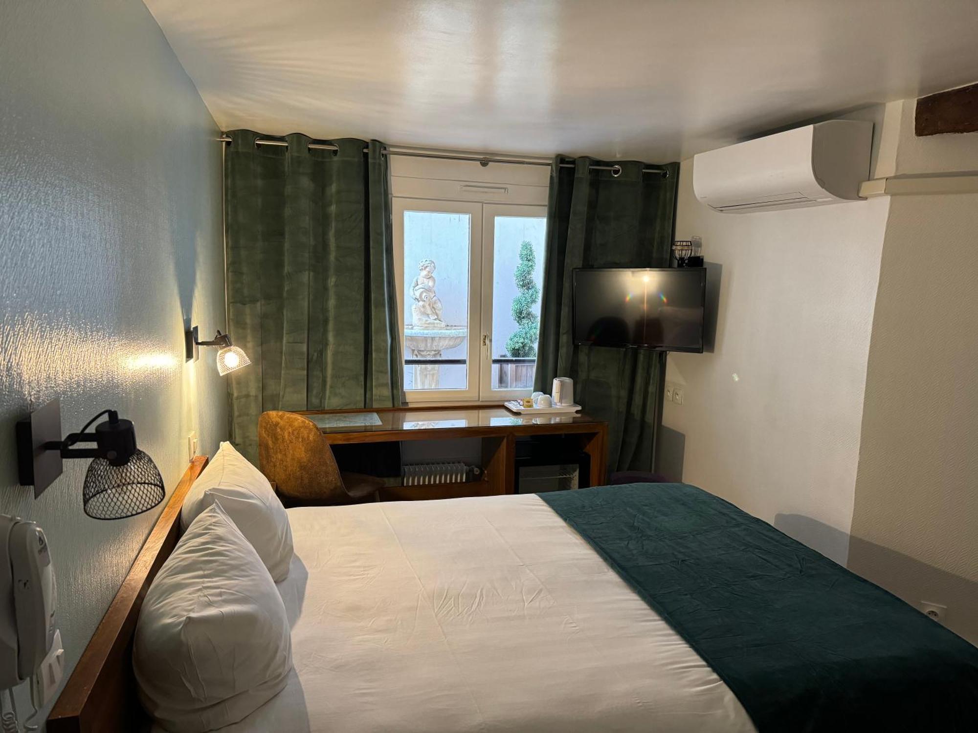 Hotel Du Leman Παρίσι Εξωτερικό φωτογραφία
