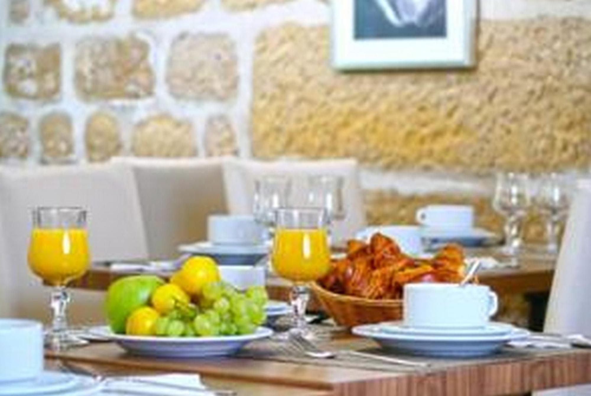Hotel Du Leman Παρίσι Εξωτερικό φωτογραφία