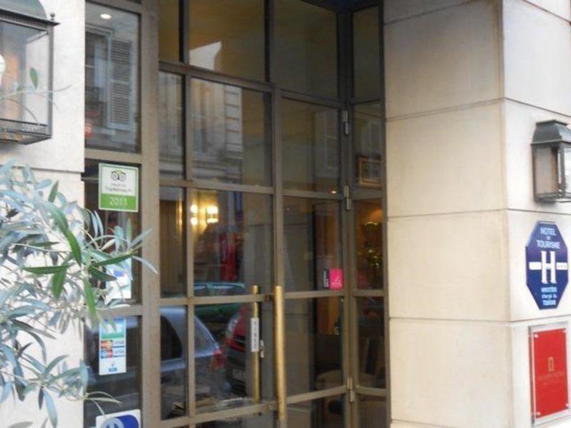 Hotel Du Leman Παρίσι Εξωτερικό φωτογραφία