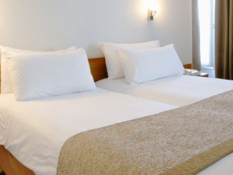 Hotel Du Leman Παρίσι Εξωτερικό φωτογραφία