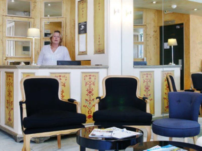 Hotel Du Leman Παρίσι Εξωτερικό φωτογραφία