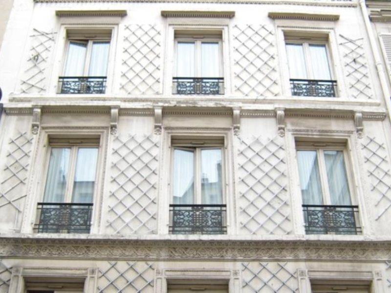 Hotel Du Leman Παρίσι Εξωτερικό φωτογραφία