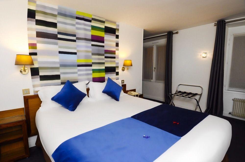 Hotel Du Leman Παρίσι Εξωτερικό φωτογραφία