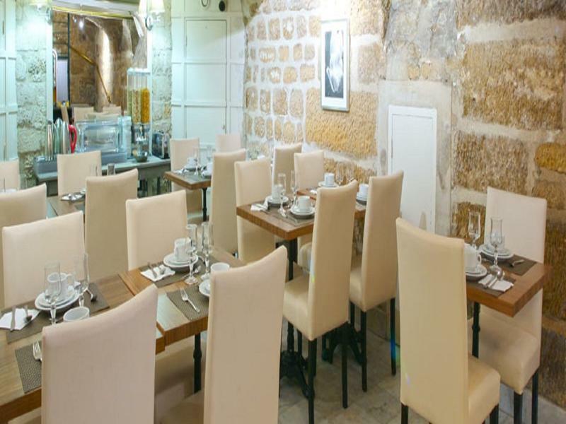 Hotel Du Leman Παρίσι Εξωτερικό φωτογραφία