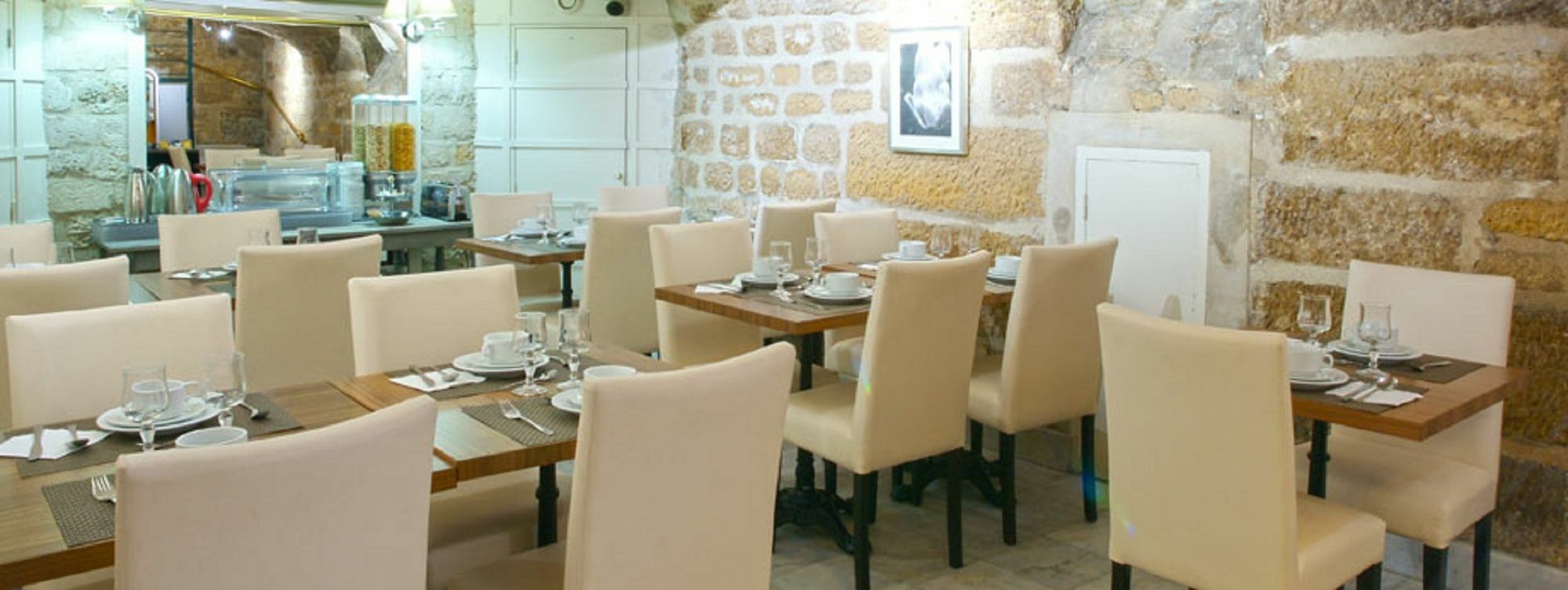 Hotel Du Leman Παρίσι Εξωτερικό φωτογραφία