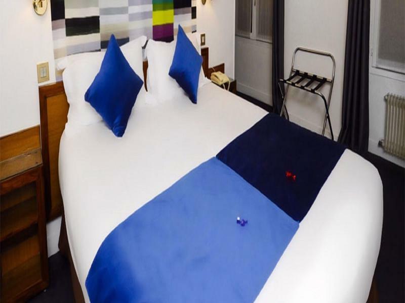 Hotel Du Leman Παρίσι Εξωτερικό φωτογραφία